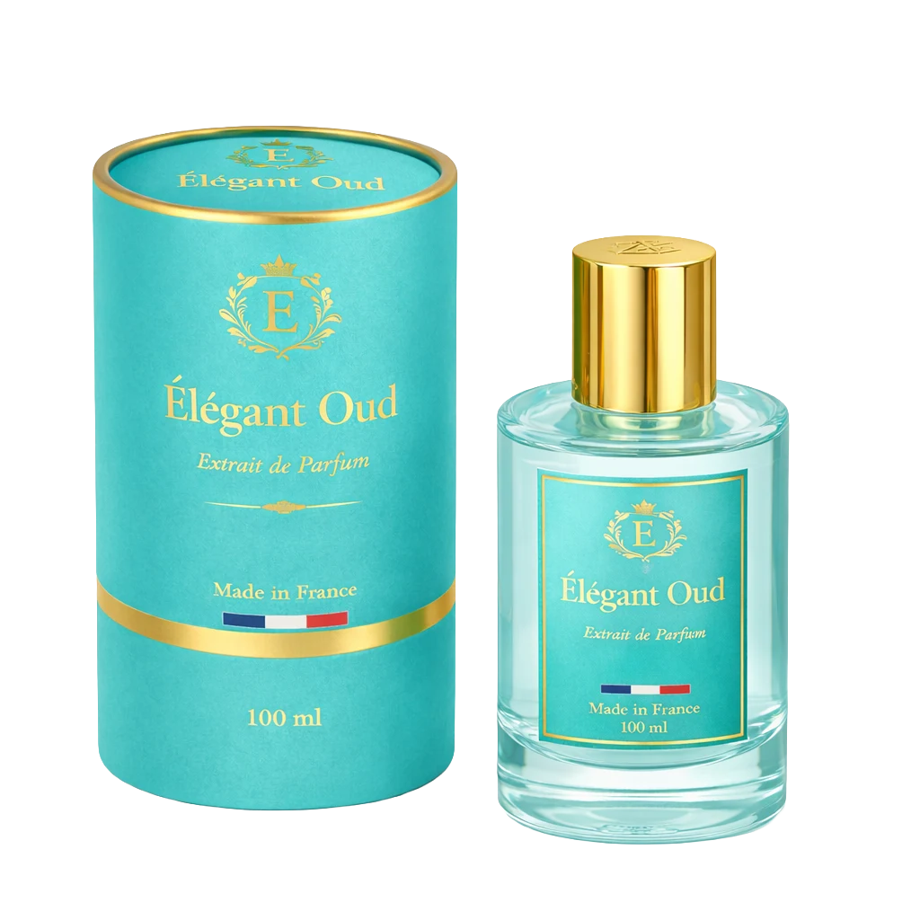 Bottle volume 100 ml luxury